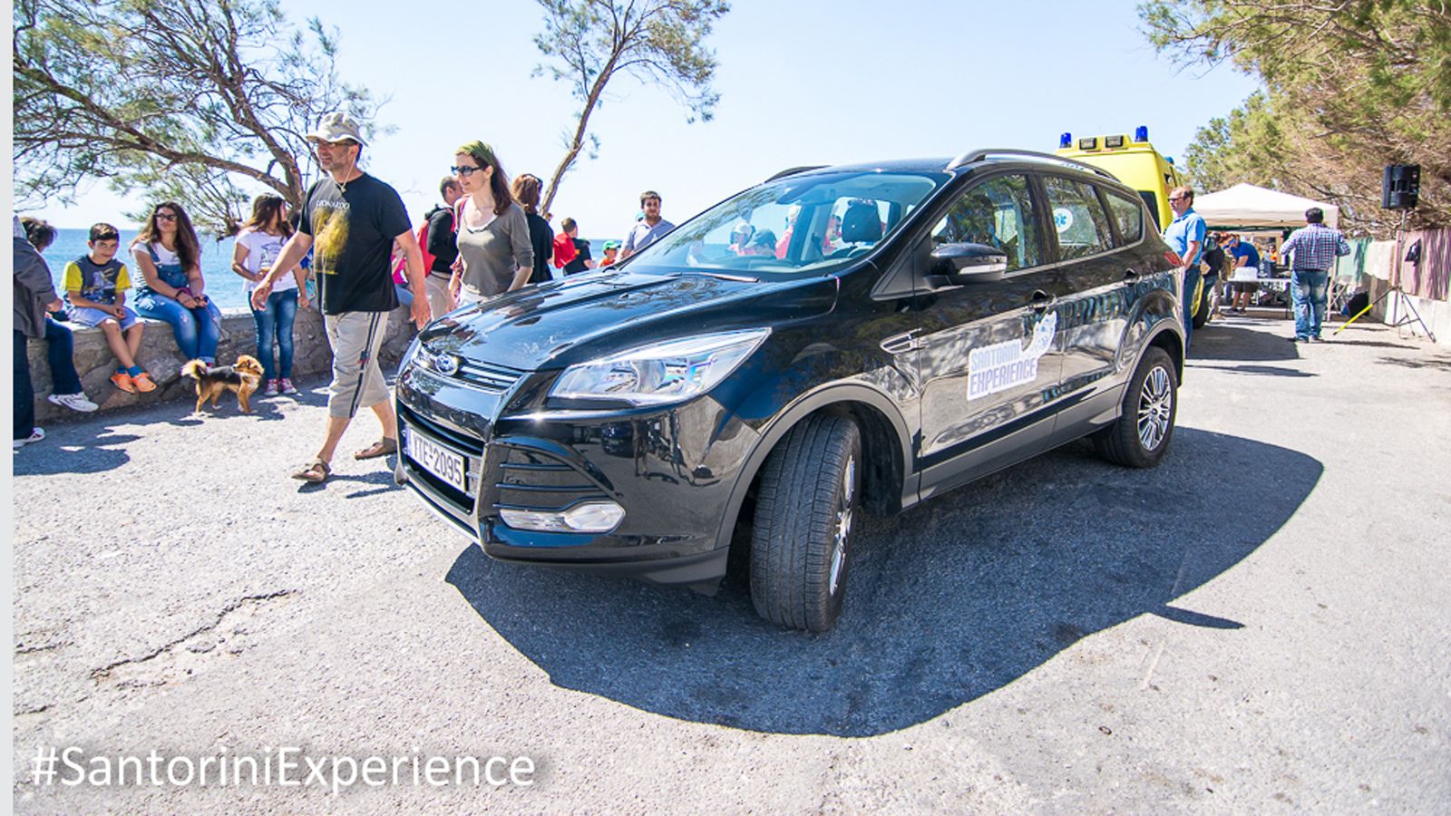 1ο «Santorini Experience»